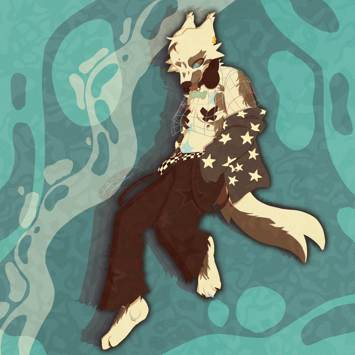 la1ko5tars's tweet image. heyhey!! my art commissions are open!!
if you want any art from me just dm me!! i dont have any set prices so the price will fluctuate for everyone!!
i do all kinds of art and i love experimenting with new things!!
i recently quit my toxic job and need money for life expenses!!