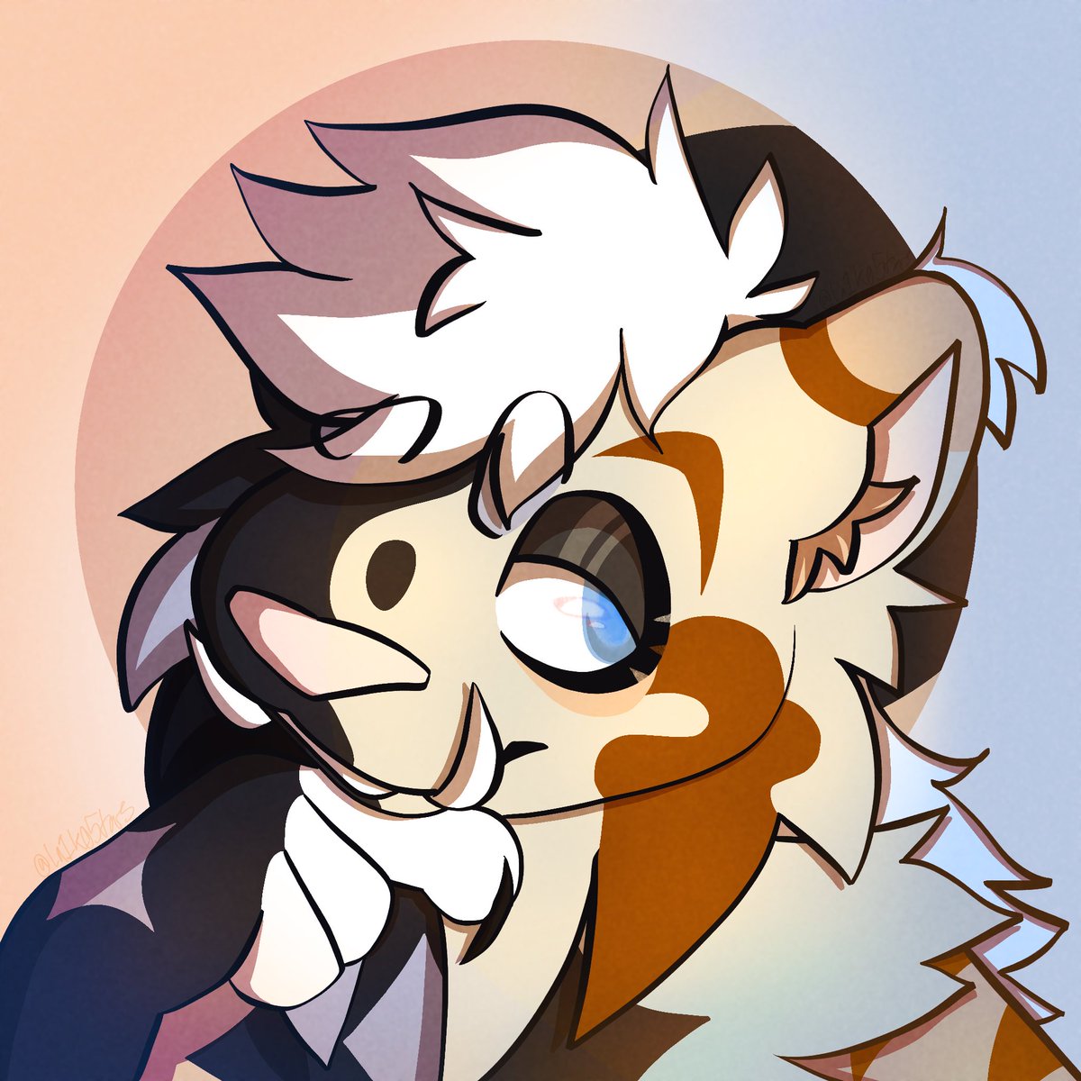 la1ko5tars's tweet image. heyhey!! my art commissions are open!!
if you want any art from me just dm me!! i dont have any set prices so the price will fluctuate for everyone!!
i do all kinds of art and i love experimenting with new things!!
i recently quit my toxic job and need money for life expenses!!