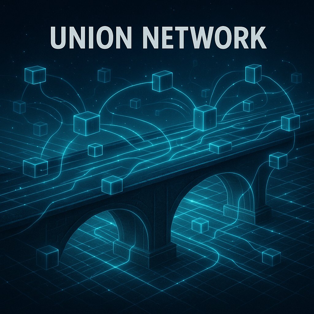 Day 4 on <a href="/union_build/">Union</a>
<a href="/union_build/">Union</a> help with Decentralization &amp; Security. É.g
Instead of relying on centralized custodians, 9Union uses trustless mechanisms (like ZK proofs or MPC) to ensure secure asset transfers