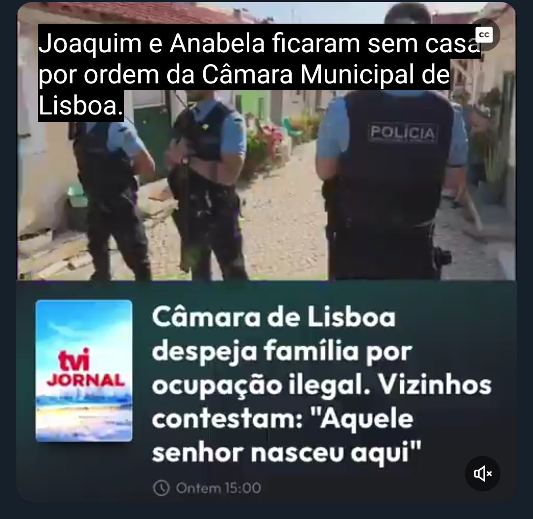 lsthisrealife's tweet photo. a cml despejou hoje 2 reformados numa rua onde a mesma cml tem 18 casas fechadas e desabitadas e este caixa d'oculos que funciona a hélio anda a construir habitação especial para nómadas digitais https://t.co/HLafNsxecC