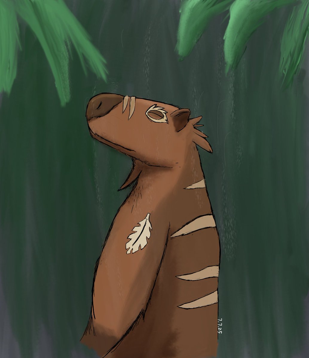 (Art Fight #3)

Character: Momma Capy
Owner: Bootyqueen
#artfight #artfight2025