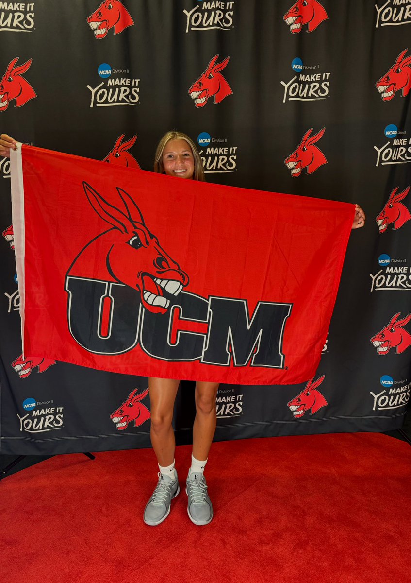 landri_schaffer's tweet image. Go Jennies?!❤️🤍 graceful to have an offer from UCM!
Thank you @UCMMULES