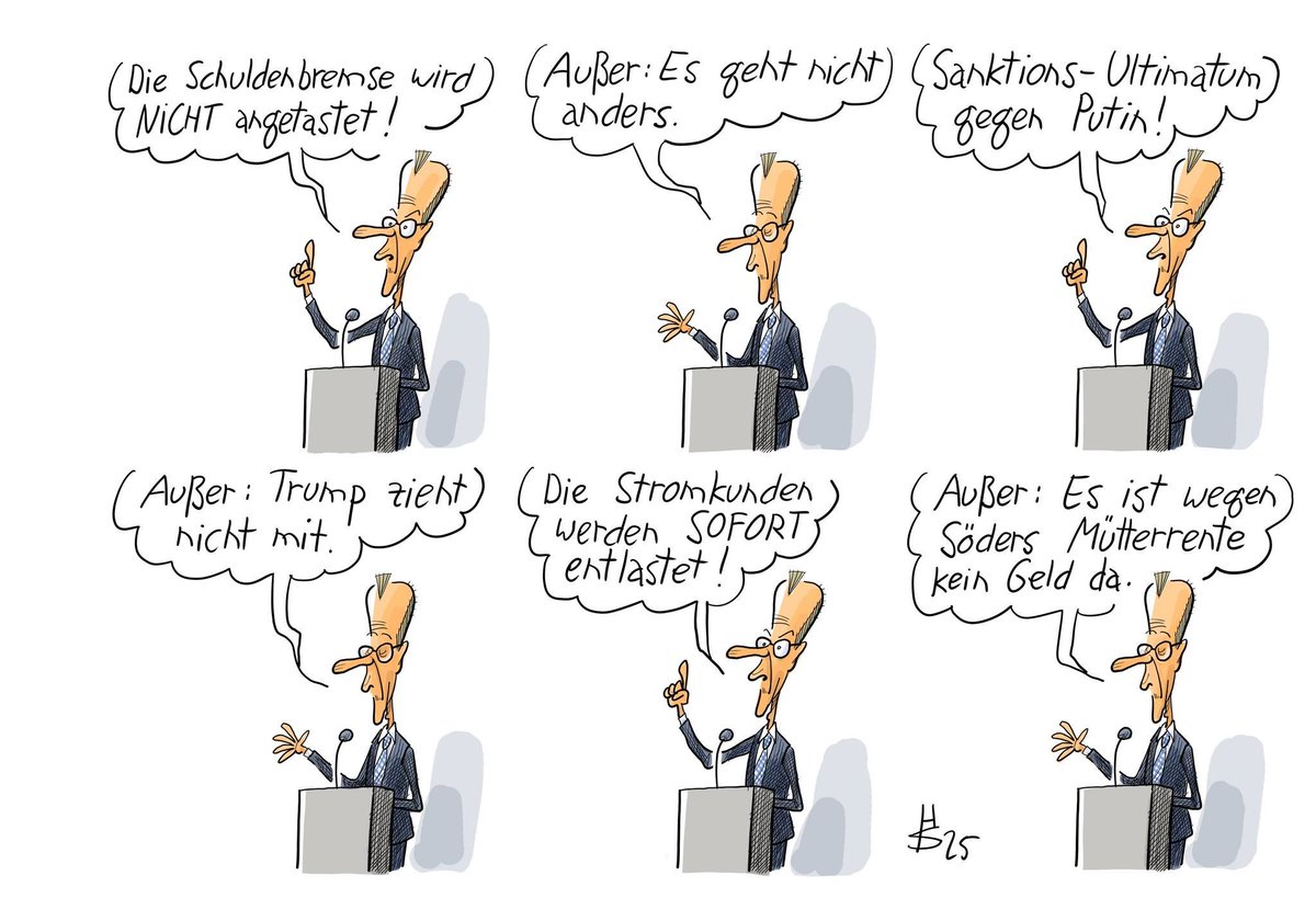 Der "Kann-Nix" <a href="/bundeskanzler/">Bundeskanzler Friedrich Merz</a>