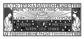 AlexanderBegin's tweet image. In the July 6, 2025 Tridentine Community News: The Divine Office - Part 1
windsorlatinmass.org/wtnews/250706.…