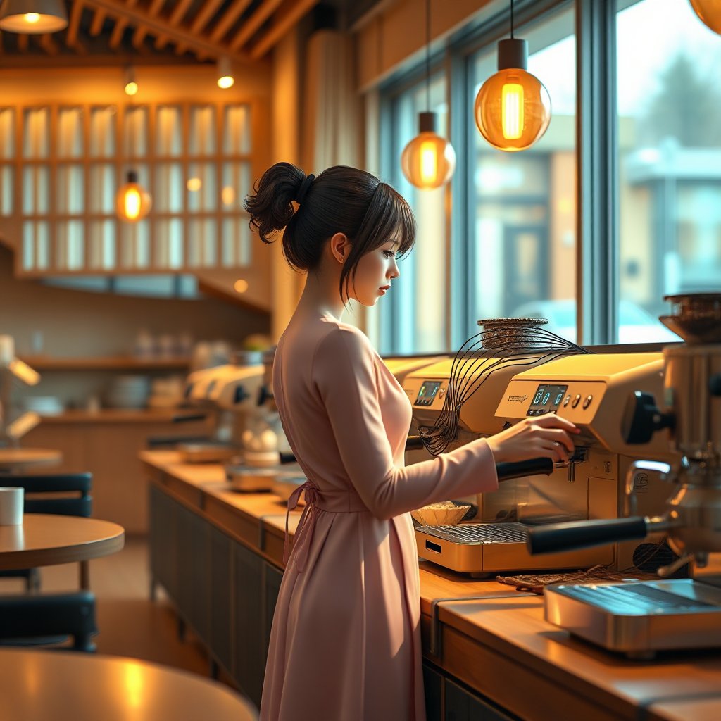 ZAZA885435's tweet photo. Espresso는 리듬이다
모든 롤업이 저마다의 비트를 갖고 있었다.
Espresso는 그 박자를 하나로 모은다.
Shared Sequencer는 블록체인의 심장처럼 뛴다.
이제 서로 다른 체인도, 한 잔의 커피처럼 어울릴 수 있다.
@EspressoSys @benafisch
#EspressoNetwork #SharedSequencer #RhythmChain https://t.co/UUGMXtW9GR