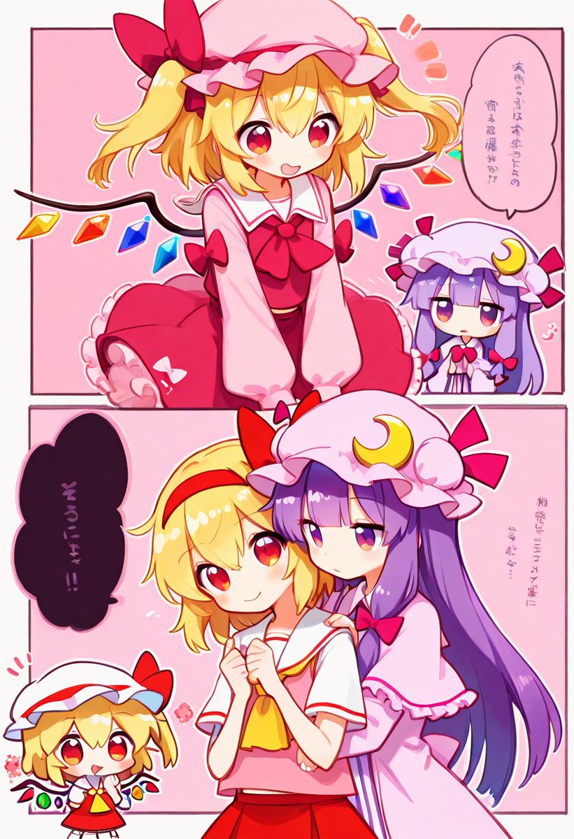 今日の東方漫画1 