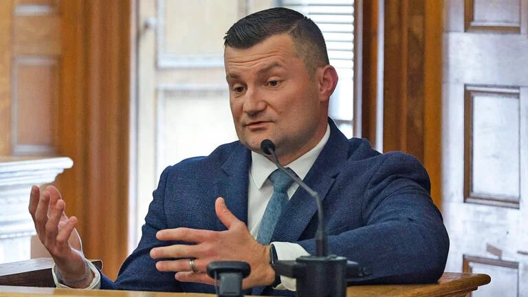 Report: Second disgraced Karen Read investigator reassigned to Mass. State Police unit that does scratch tickets on side of I-95 all day