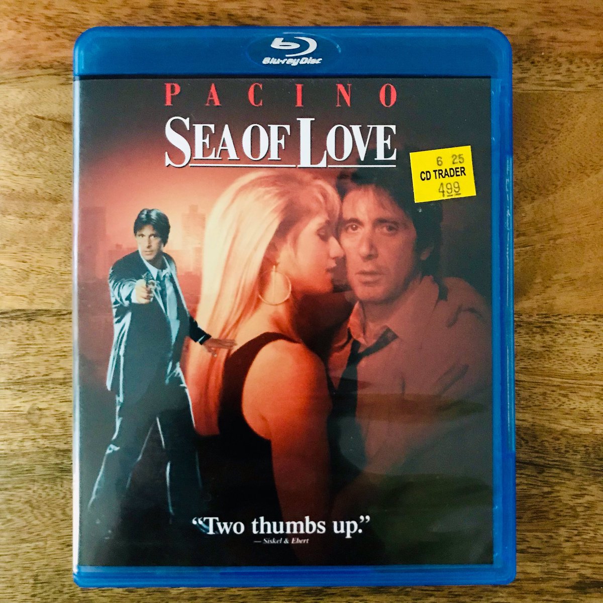 Top Five Pacino for me 🤘 #seaoflove