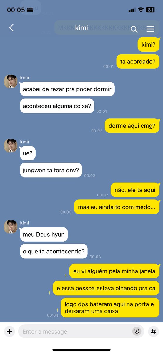 minrskz's tweet image. 8.3

📱celular do hyunjin

🌪️🩶