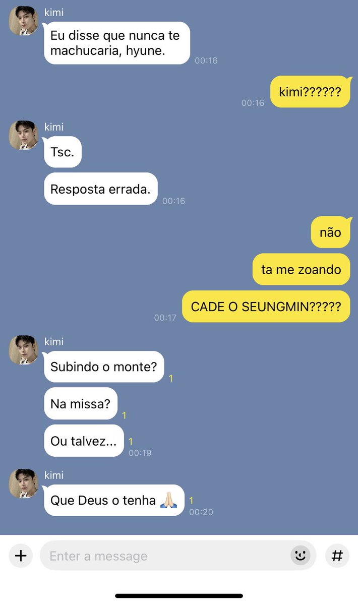 minrskz's tweet image. 8.3

📱celular do hyunjin

🌪️🩶