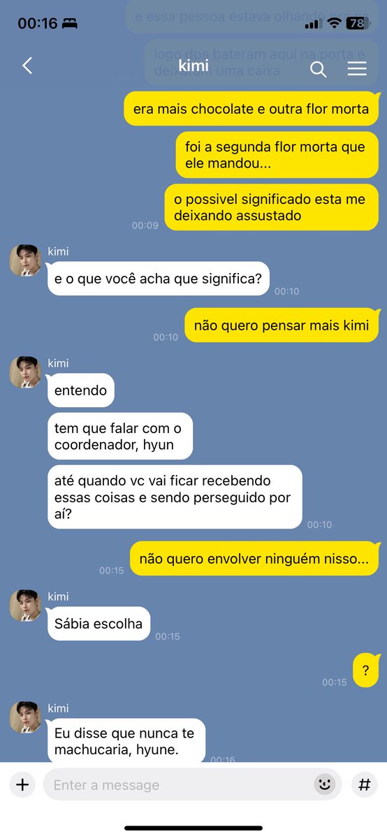 minrskz's tweet image. 8.3

📱celular do hyunjin

🌪️🩶