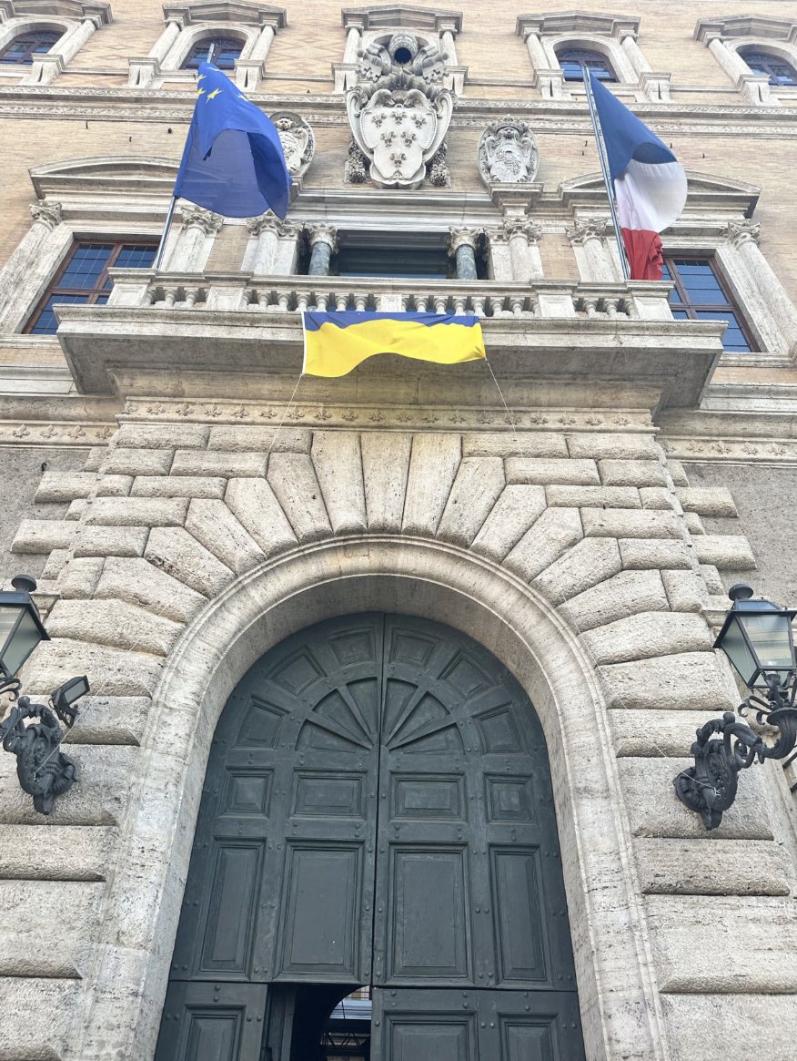 _ROCKinstitute's tweet photo. Un grand merci à Fabrizio Maria Romano, président de l’IREFI, et à Leonardo Mauretti, directeur du Centro Studi, pour leur accueil chaleureux et leur engagement lors du dîner célébrant les 10 ans de l’IREFI - Institut pour les Relations Economiques France-Italie.

Le R.O.C.K. INSTITUTE a eu l’honneur d’y être représenté par son président d’honneur Angelo Tofalo CEO AT Agency ainsi que par Btissam L. responsable de la cybersécurité au sein du comité scientifique.

Nous remercions également l’Ambassade de France en Italie pour la qualité de l’accueil et l’organisation exemplaire de cet événement.

Un moment fort de coopération stratégique et de consolidation des liens entre la France, l’Italie et les partenaires engagés.