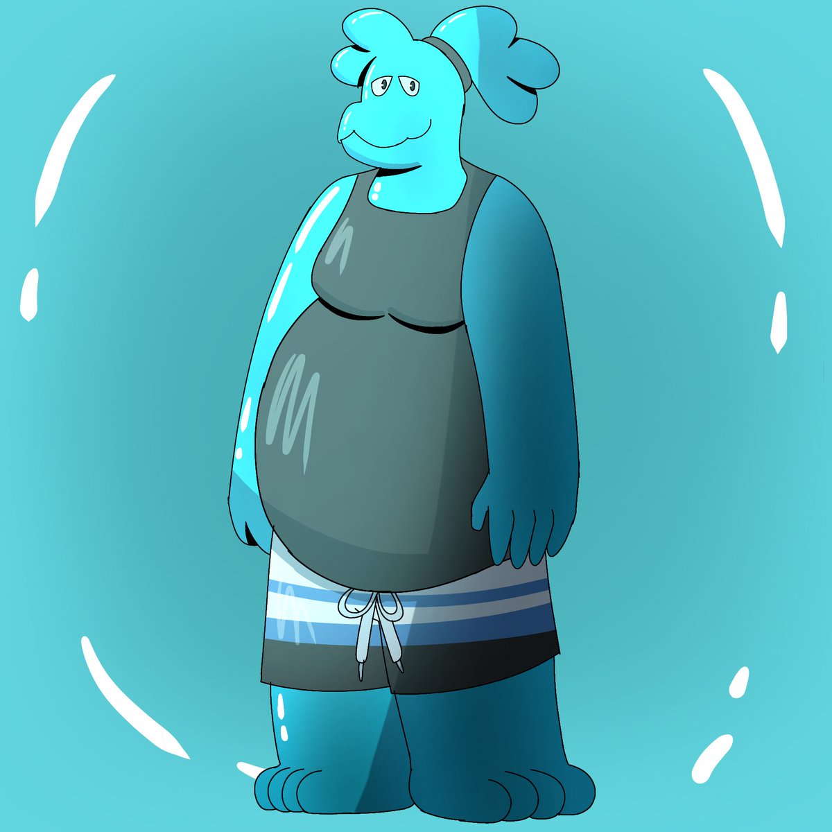 SharkEnjoyer29's tweet image. Attacks for @/BennyTheCircusClown @turtman3 @RafaelArt_Br and @Orangefuzzysoda
#artfight2025 #artfight