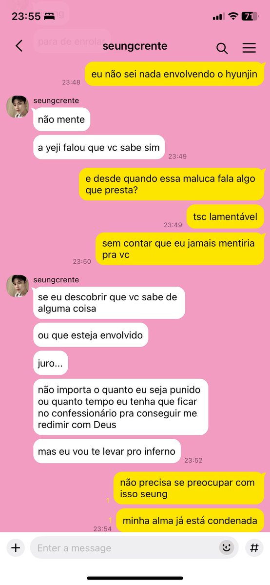 minrskz's tweet image. 8.9

📱celular do jisung

🌪️🩶