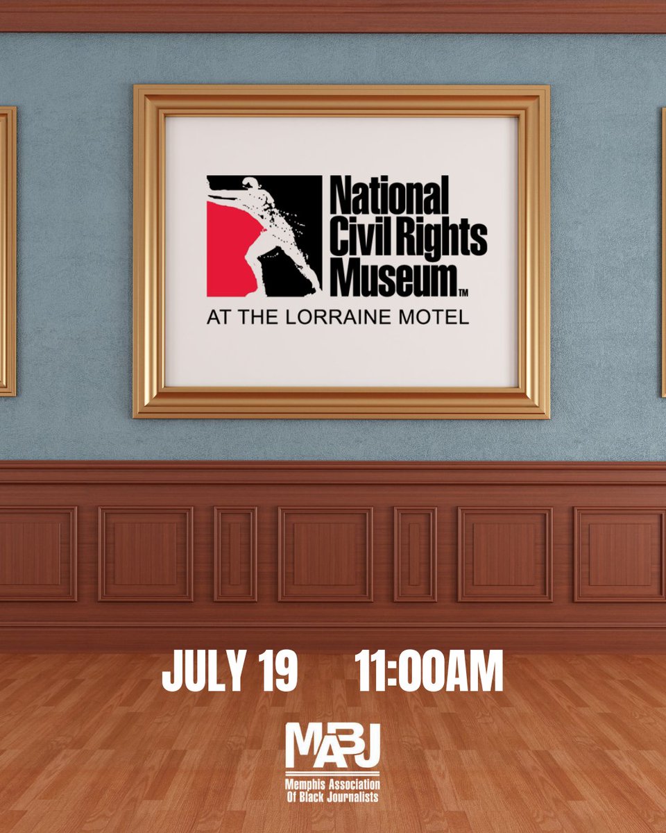 Memphis Association of Black Journalists (MABJ) tweet media