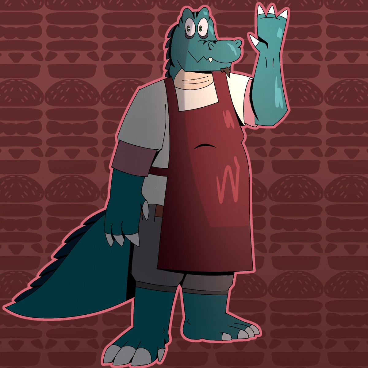 SharkEnjoyer29's tweet image. Attacks for @/BennyTheCircusClown @turtman3 @RafaelArt_Br and @Orangefuzzysoda
#artfight2025 #artfight