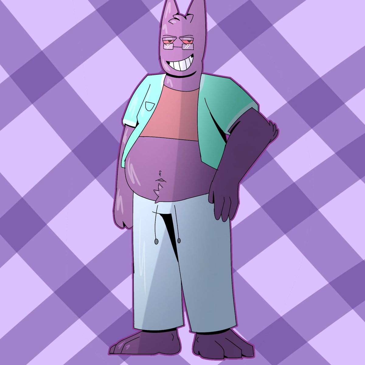 SharkEnjoyer29's tweet image. Attacks for @/BennyTheCircusClown @turtman3 @RafaelArt_Br and @Orangefuzzysoda
#artfight2025 #artfight