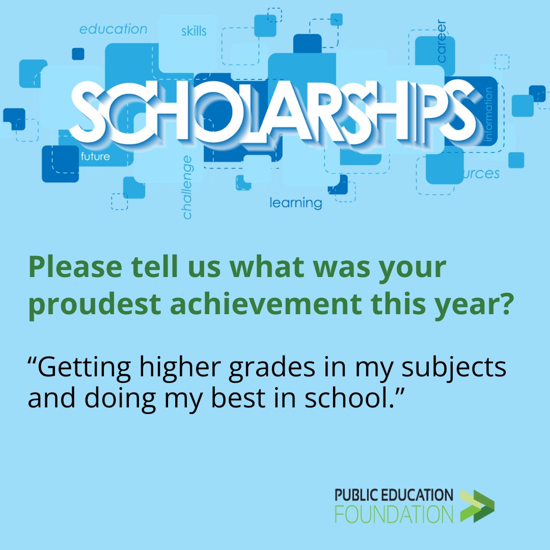 A sincere thank you to all our donors! Your contributions are more than just support - - they're an investment in a child's future. By enabling us to award scholarships, you help students facing social and economic challenges fully thrive in their education and pursue their