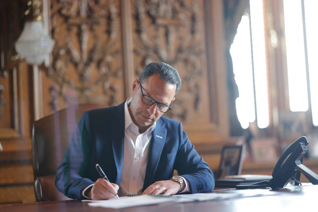 Governor Josh Shapiro tweet media