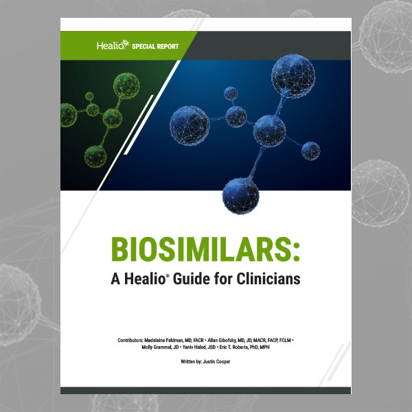 #Biosimilars: A Healio Guide for Clinicians. This Special Report breaks down everything the practicing clinician needs to know about biosimilars – what they are, how they are approved, where interchangeable medications fit in, and more. healio.com/special-report…