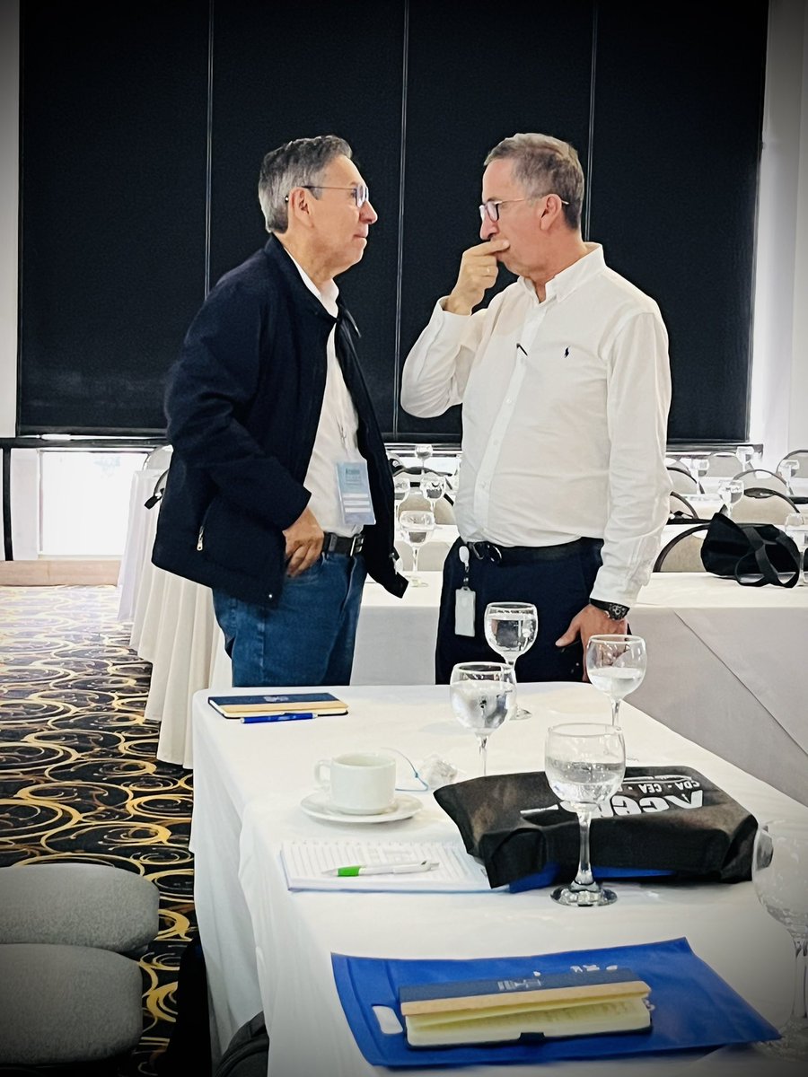 Softvalores's tweet photo. Con su conferencia "Conduciendo hacia la implementación exitosa del 
#SARLAFT", nuestro líder de innovacion y negocios 
@Nikko_Rivera expuso a CDAs como con compromiso de alta dirección, acompañamiento especializado y tecnología es viable la implementación y gestión del #SARLAFT https://t.co/UzZ1VulKBQ
