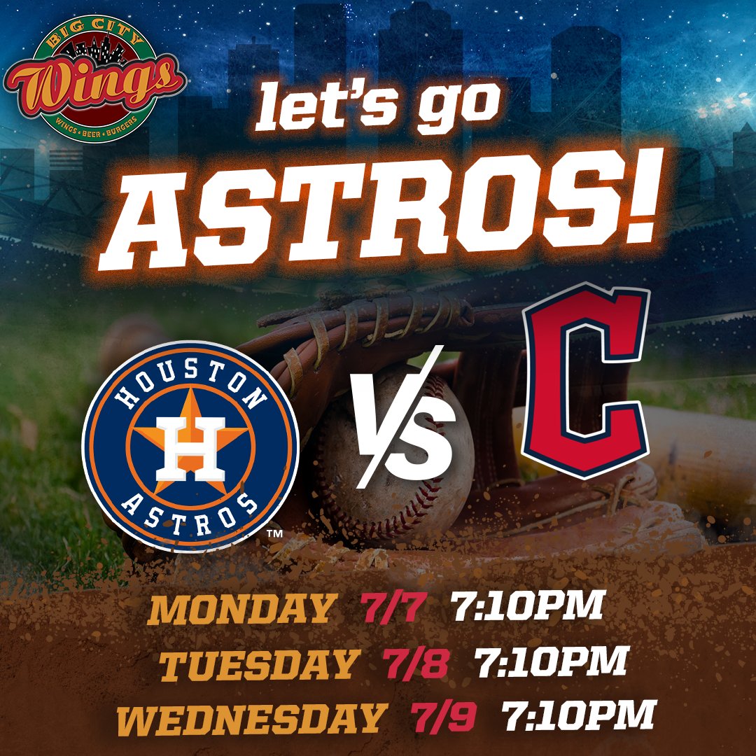 Make our EaDo location  your pre- and post-game party spot⚾️#BigCityWings #HTownWingsJoint #Houstonwings #HTown