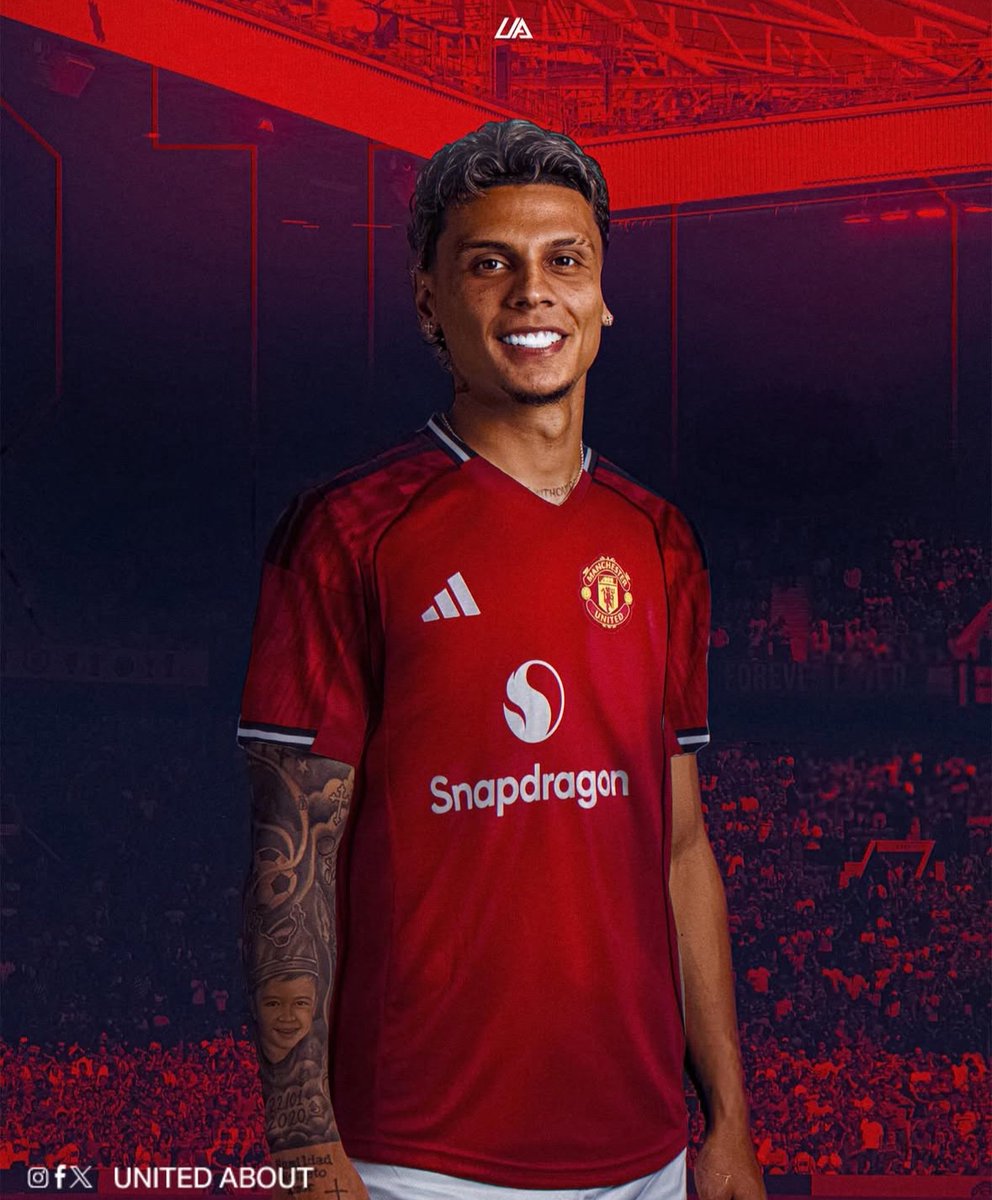 Red Devil Redemption tweet media