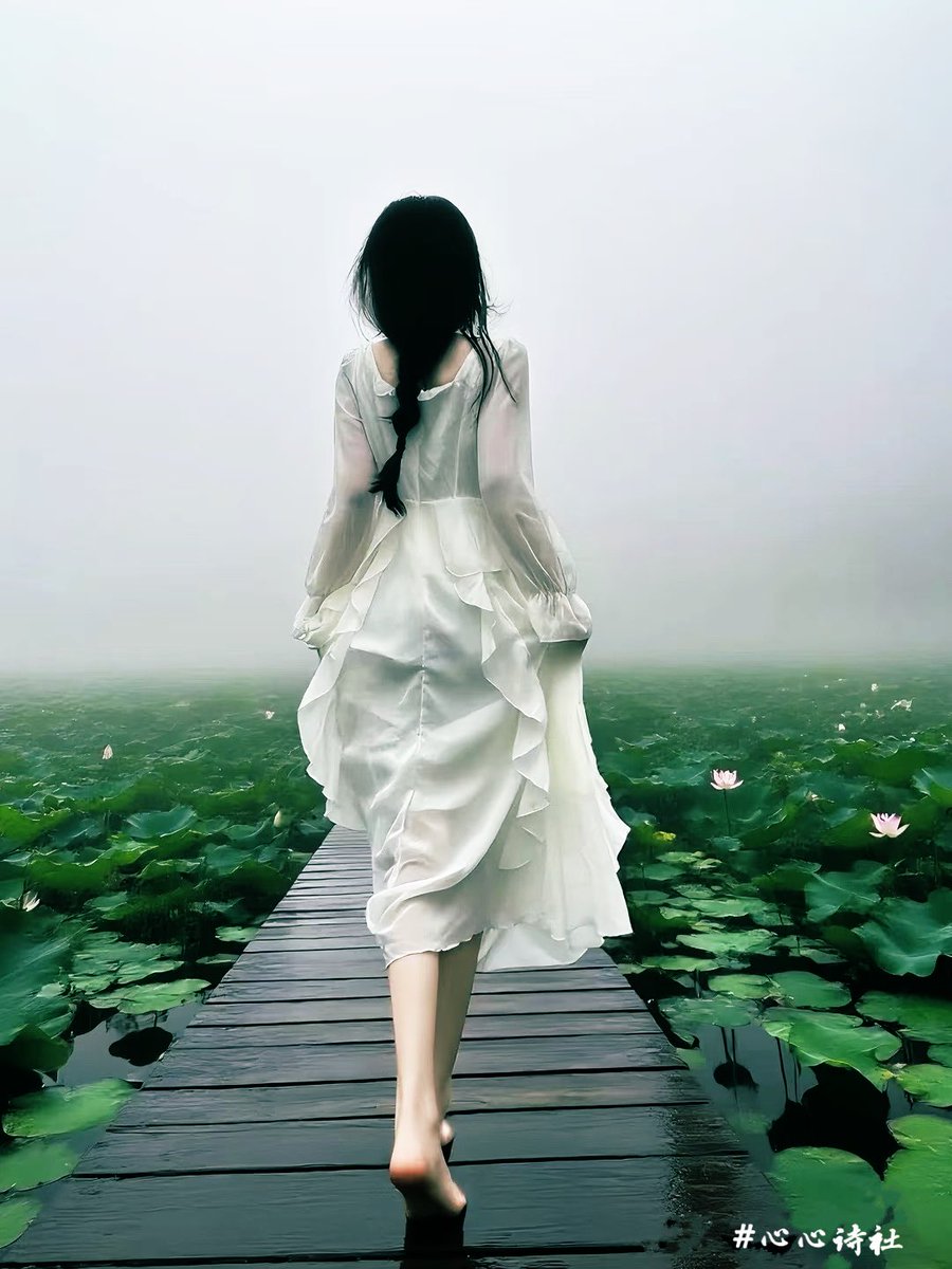 上联：人间风雨无关我～
出联人：陌上柳

下联：你怎么对？#楹联 #对联 #Poetry