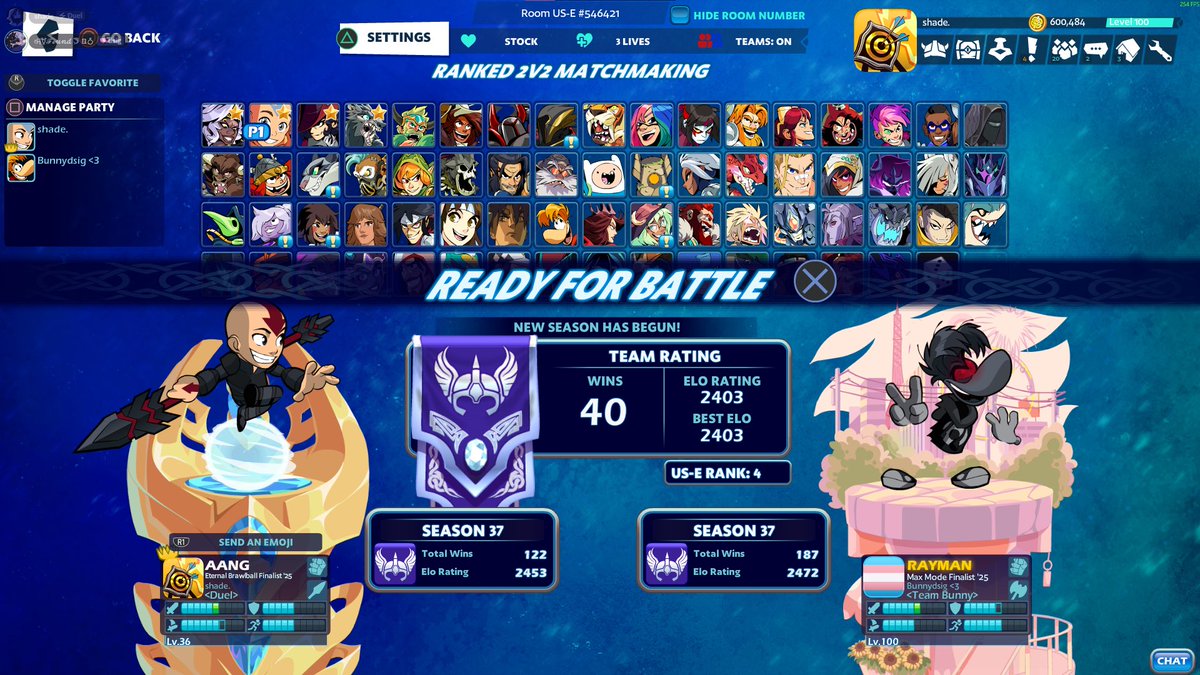 Seeingshade's tweet image. Teaming with Bunny for summers 🕷️🐇