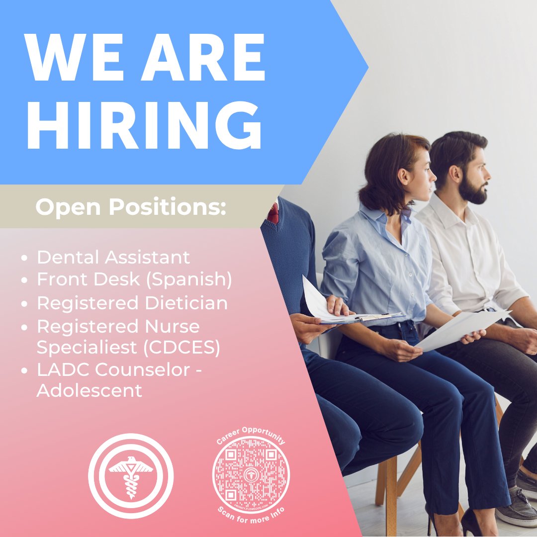 IHB_Minneapolis's tweet image. We’re Hiring
The Indian Health Board of Minneapolis is currently accepting applications for several open positions.
🌐 View openings and apply at: ow.ly/XsyO50Wm0oe
Indigenous and bilingual candidates are encouraged to apply!