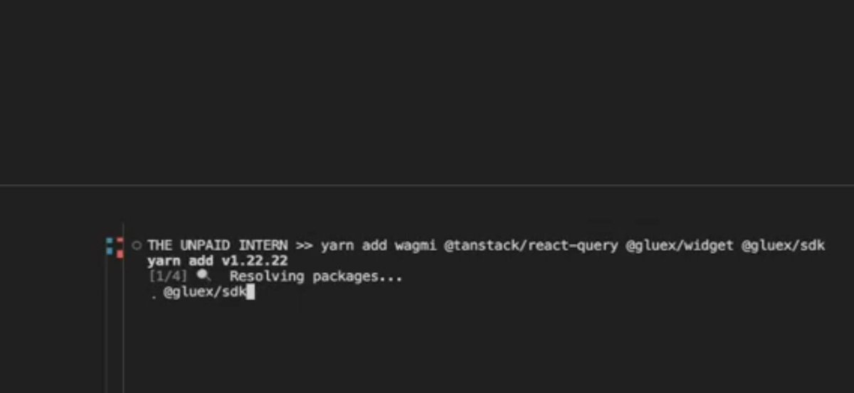 Unpaid intern makes a compelling case at second 7.

If the widget demo goes viral, we’ll open compensation talks. Maybe.