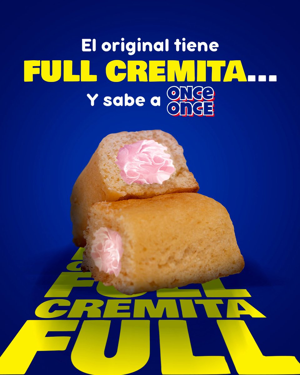 onceonceven's tweet photo. El verdadero #Botecito sabe a #OnceOnce 😎
Porque cuando algo es 100 % hecho en #Venezuela, se nota:
💙 Más frescura
💙 Más sabor
💙 Más cremita
💙 Más oncelicioso
No te dejes engañar por copias…🔥 El original está aquí
#Oncelicioso #OnceLover #TuDulceCompañía #Venezuela https://t.co/hEINfXs9lO