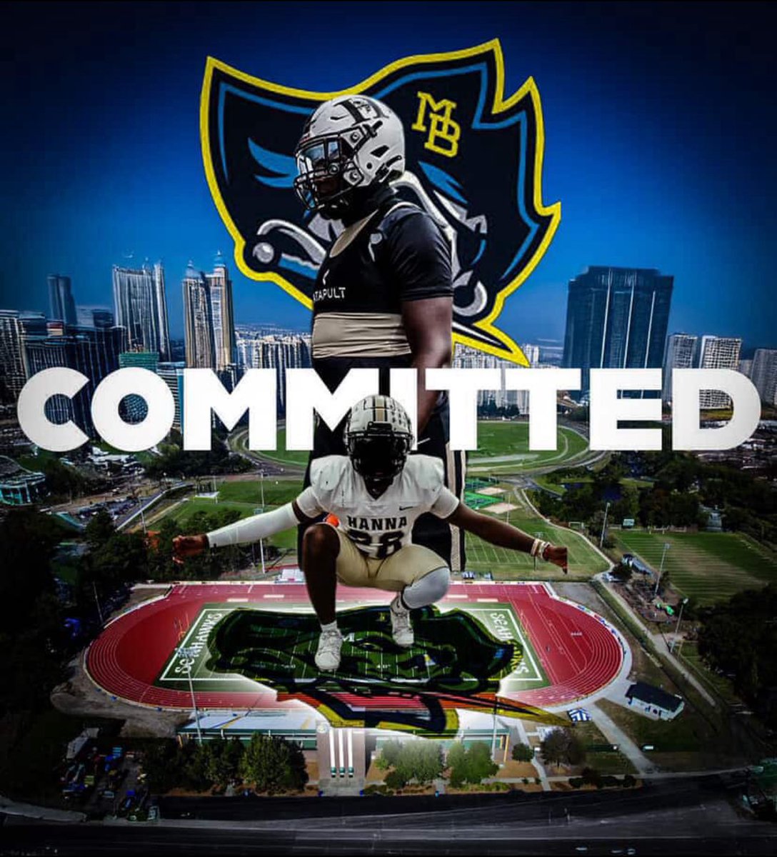 It’s official ‼️#agtg