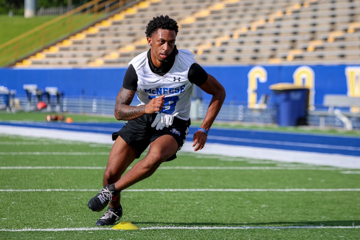 WORK ‼️#mcneese