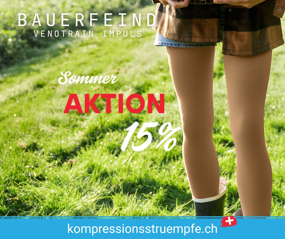strumpfshop's tweet photo. 🧦 Spürbare Entlastung für müde Beine – jetzt 15% Rabatt auf VenoTrain impuls!
Starke medizinische Kompression für starke Wirkung. Jetzt shoppen
👉 https://t.co/wiUd8irfQ7
#Venen #Kompression #Bauerfeind #Angebot https://t.co/8tWA1lbHbf
