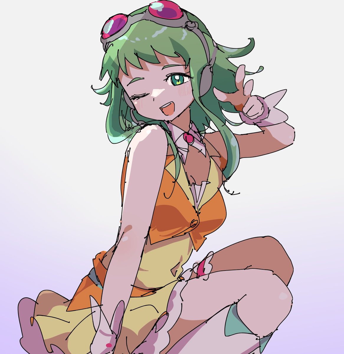 #GUMI