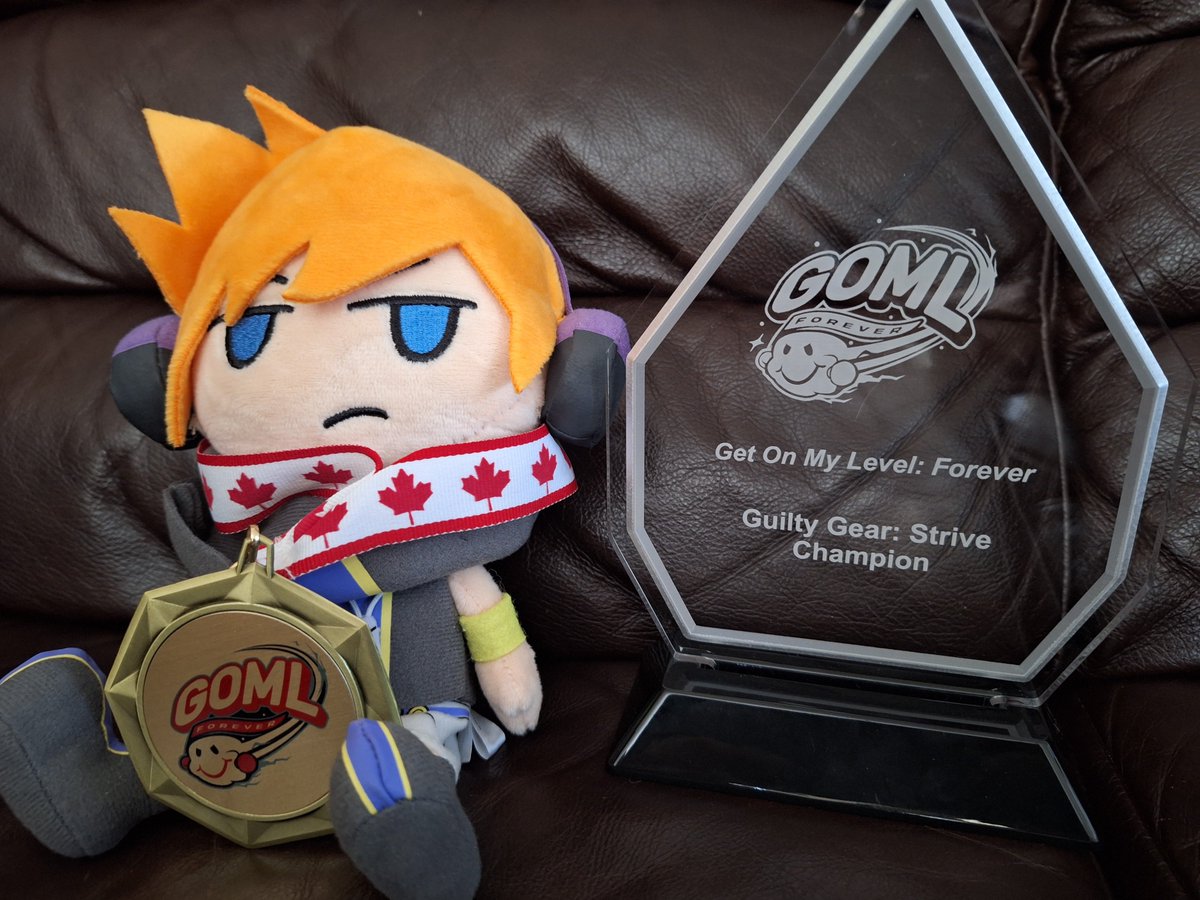This weekend has been amazing. Huge shoutout to the Ontario FGC and the Just Mids TOs for giving us a smooth bracket experience. You all make coming out to events well worth the effort and I wouldn't rather be anywhere else 🥹