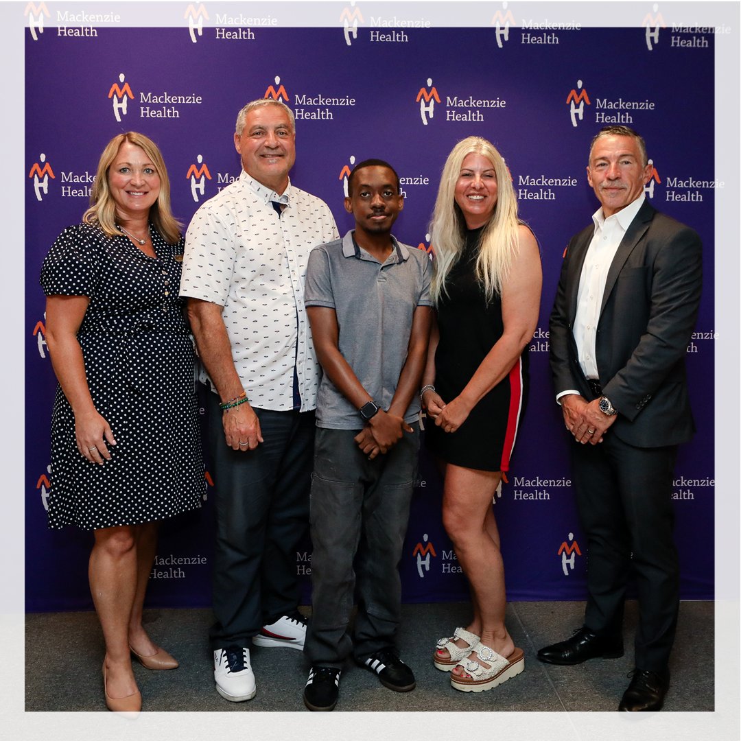 Mackenzie Health tweet media