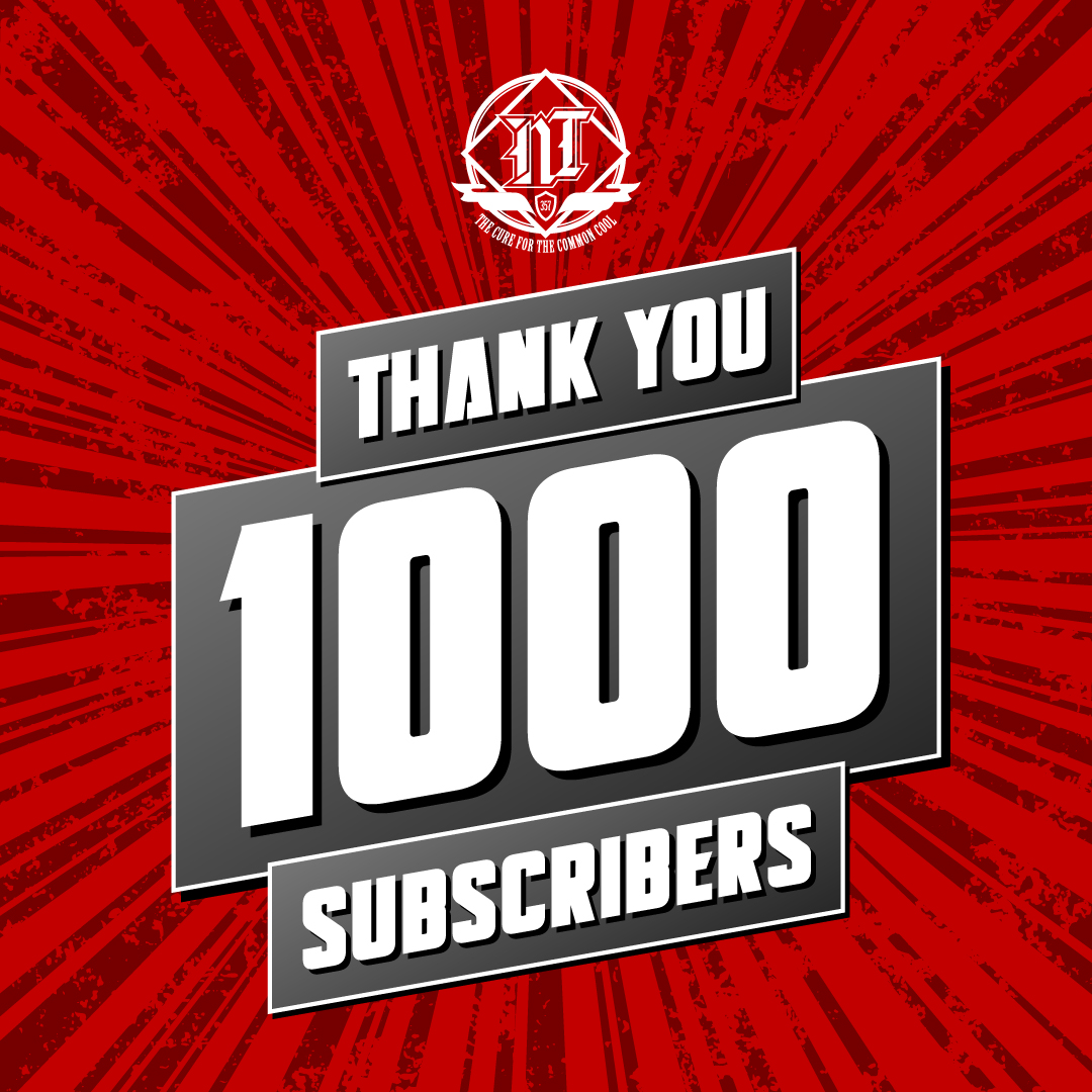 Night Train 357's YouTube Subs are Over 1,000! - mailchi.mp/f3024c576254/n… youtube.com/@nighttrain357