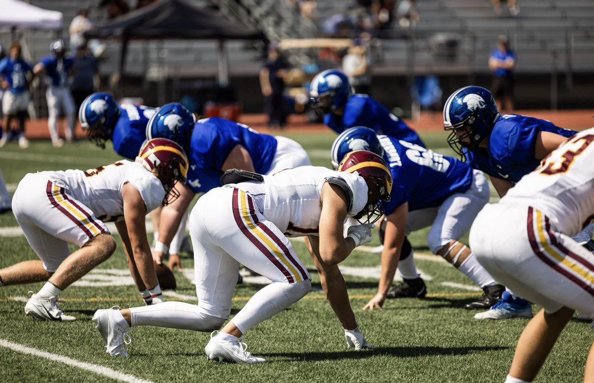 Cade Pohlen (@cade_pohl_fb1) on Twitter photo Blessed to see 18. Thank you Jesus for so many blessings and opportunities and letting me play the game I love!
<a href="/WindsorFB/">Windsor Football</a> Blessed to see 18. Thank you Jesus for so many blessings and opportunities and letting me play the game I love!
<a href="/WindsorFB/">Windsor Football</a>
