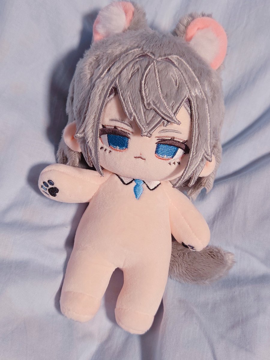 無属性ぬいぐるみ