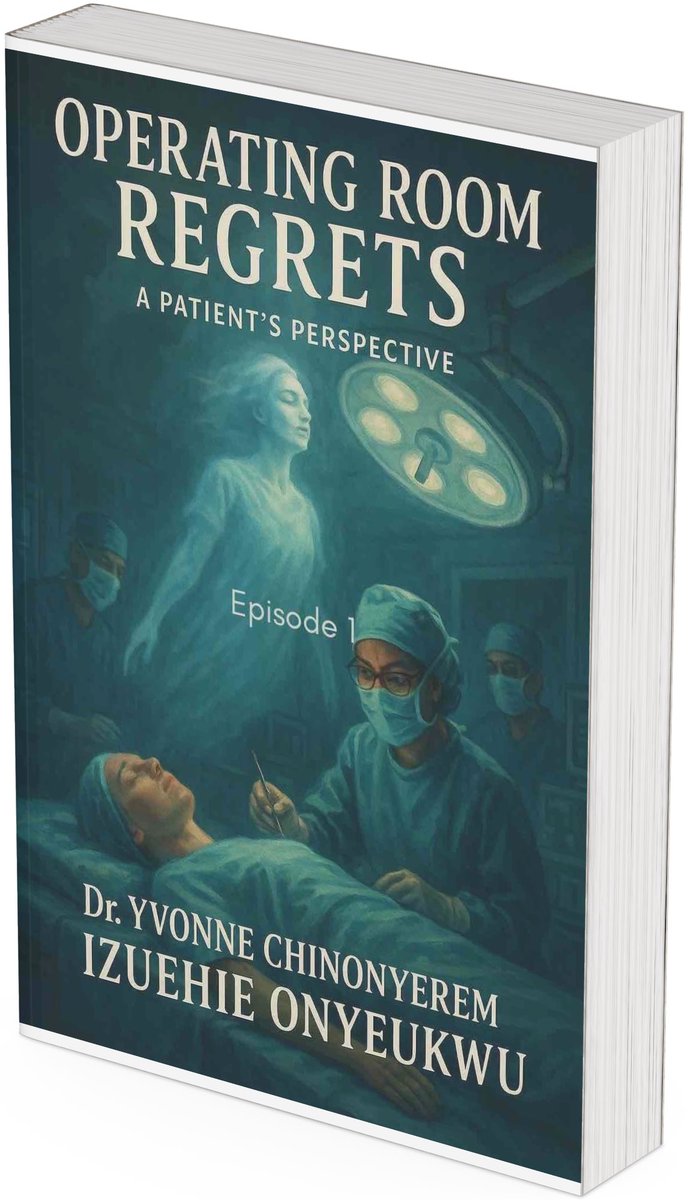 Dr. Yvonne Chinonyerem IZUEHIE MD tweet media