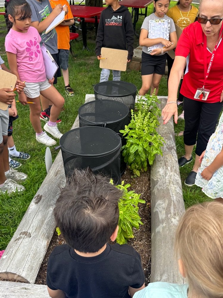 Our RRU summer program kicked off today with hands-on learning supported by the Climate Grant. Ms. Manganelli and Mrs. Henn’s class began with a nature walk, using the outdoors as their classroom to explore and write observations. What a fun way to learn! 🌿📘☀️