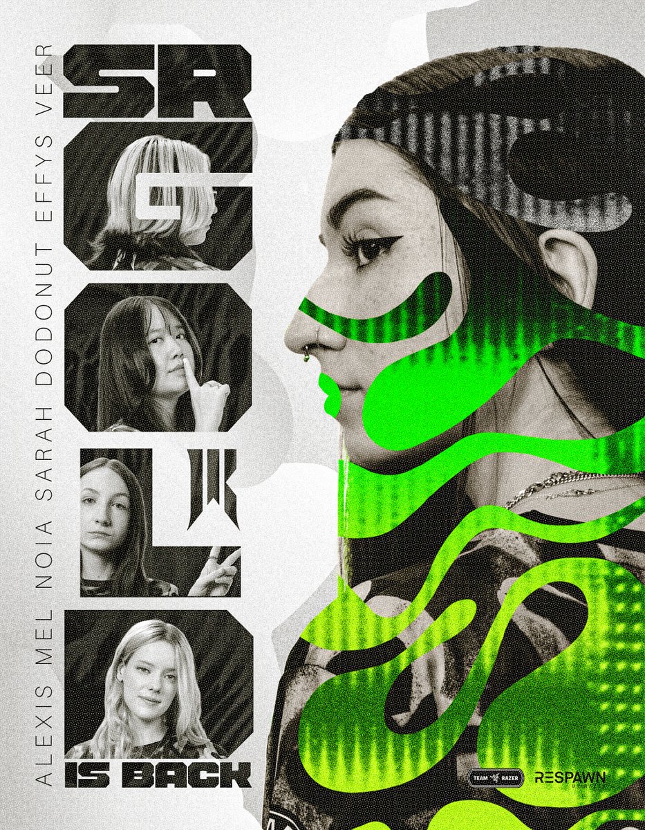 Are you ready?

SR GOLD RETURNS TO CHALLENGERS‼️📈

#ArmTheRebels #ChallengersNA