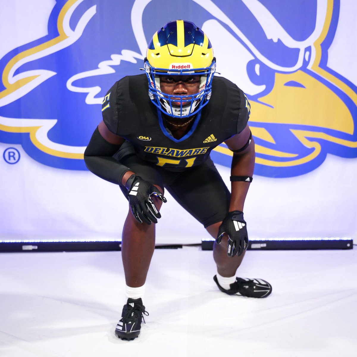 51ch4n's tweet photo. Support me and my journey go show some love and grab some gear!
#GoHens #DelawareFB
https://t.co/V65qYE66T7 https://t.co/2qLuqss5ff