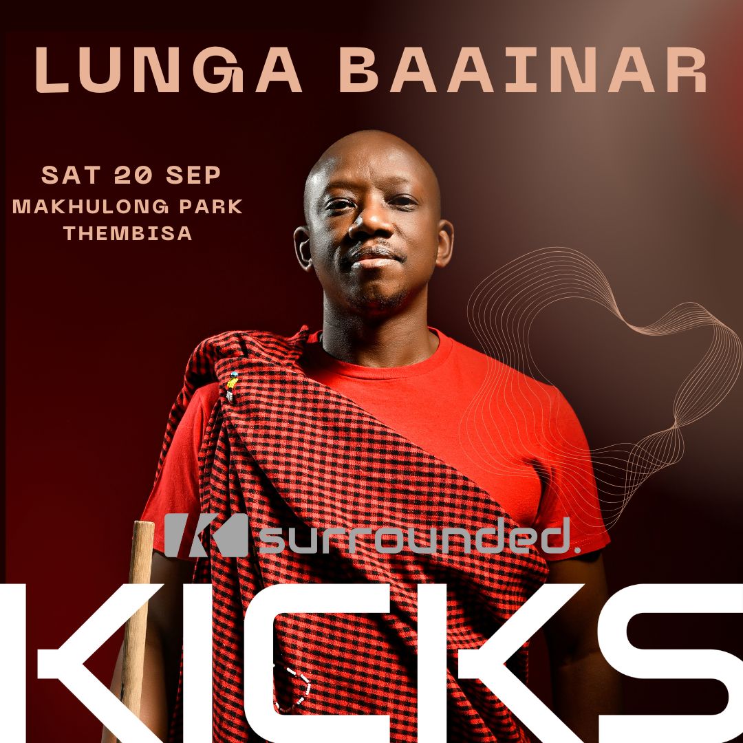 thekicksbrand's tweet photo. Calling all music lovers to stand up and surround @lunganombewu , who is ready to take you on a journey like no other!

🎟️Tickets are available through Howler: https://t.co/YdRNKKId6B
⭕️#kickssurrounded https://t.co/TxdGvaEL1D