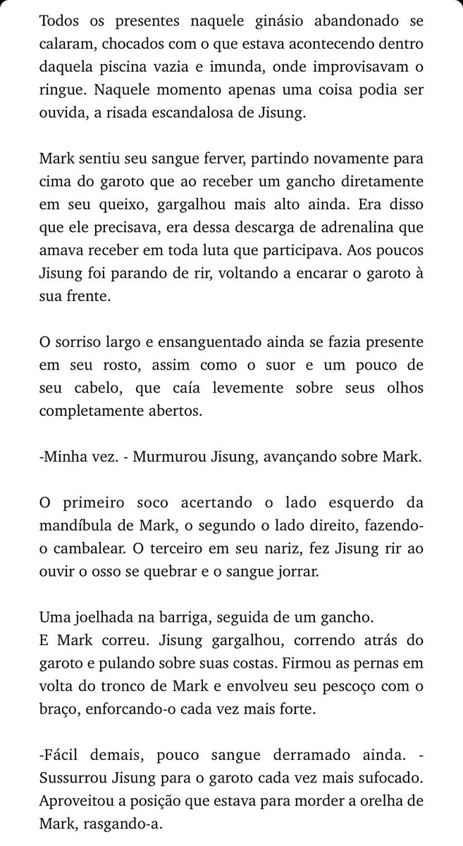 minrskz's tweet image. 100.

⚠️ cena de violência, contém menção a sangue e mutilação. 

🌪️🩶