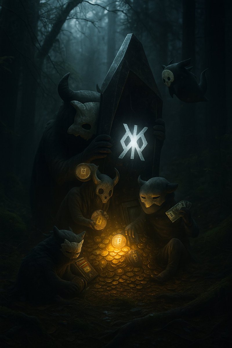 🟧 Are you ready?
The Runelings launch is near…
And the prizes?
They’re massive. They’re legendary. They’re real.

🎁 Rare NFTs
💰 $LOBO rewards
🎲 1:1 raffles
🔥 A drop that will shake the Ordinals scene.

Don’t blink.
They’re already among us.

<a href="/RunelingsBTC/">Runelings</a>  
#Runelings