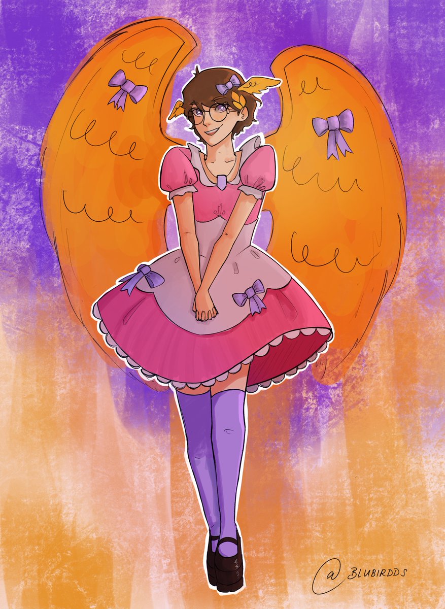 blubirdds's tweet image. nya~? feeling #bonita
to commemorate the charity stream (which is still ongoing). pop into couri's stream to support fundraising for the skin cancer foundation!!
#mcsr #mcsrfanart