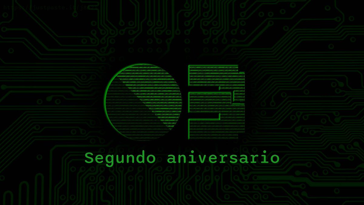 🎂Ya han pasado dos años desde Golden Opportunity 3 🥳
Gracias a toda la gente que hizo de esta una gran serie y a todo el mundo que se emocionó viéndola. Esperamos que los proyectos que están por venir tengan tanta aceptación como lo tuvo GO3 😊